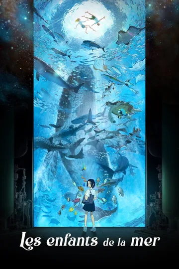 Couverture de Children of the Sea