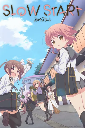 Couverture de Slow Start