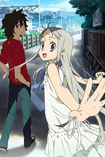Couverture de Anohana
