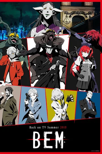 Couverture de Bem