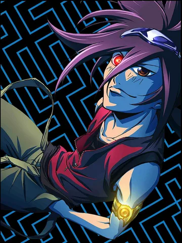 Couverture de Phi Brain : Kami no Puzzle