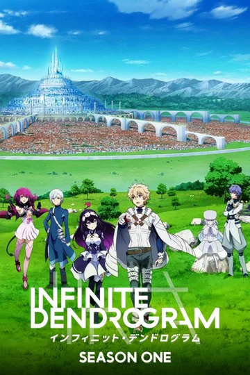Couverture de Infinite Dendrogram