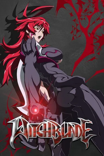 Couverture de Witchblade: The Animated Series