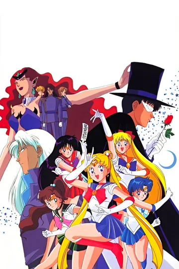 Couverture de Sailor Moon