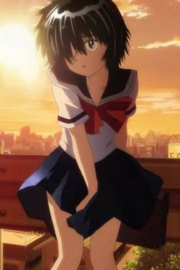 Couverture de Nazo no Kanojo X