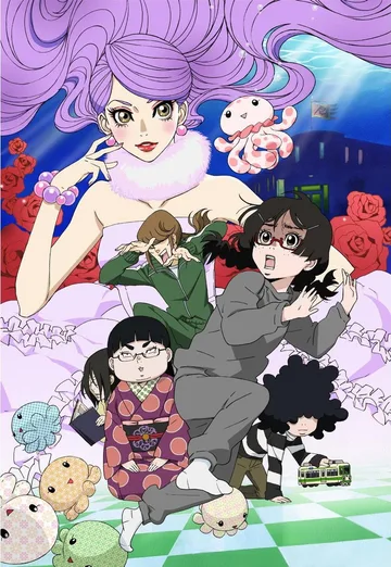Couverture de Princess Jellyfish