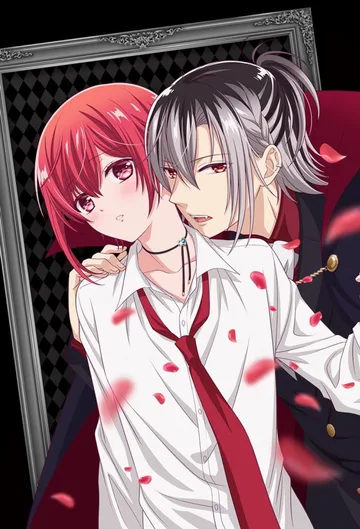 Couverture de Vampire Dormitory