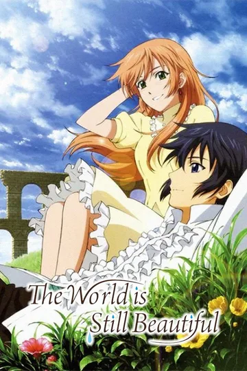 Couverture de The World is Still Beautiful