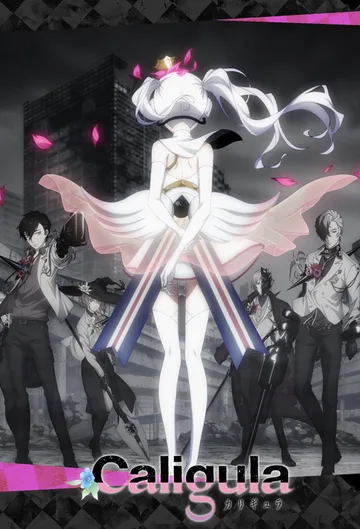 Couverture de Caligula