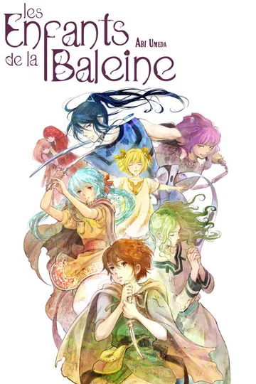 Couverture de Les Enfants de la Baleine