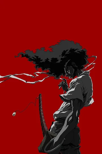 Couverture de Afro Samurai