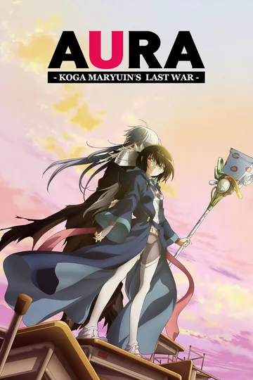 Couverture de Aura