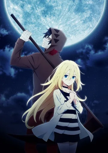 Couverture de Angels of Death