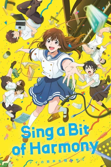 Couverture de Sing a Bit of Harmony