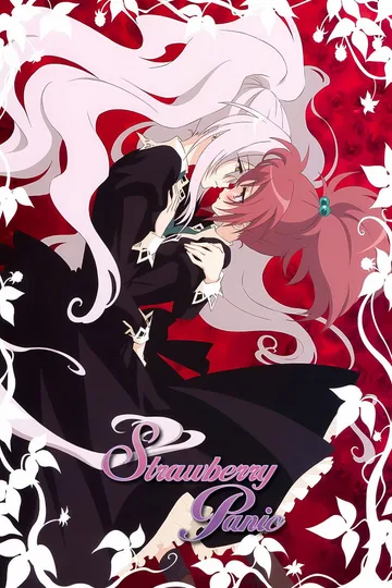 Couverture de Strawberry Panic
