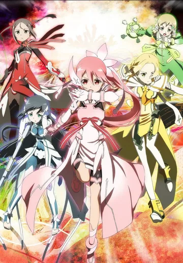Couverture de Yuki Yuna is a Hero