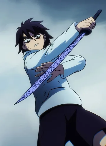 Couverture de Scissor Seven