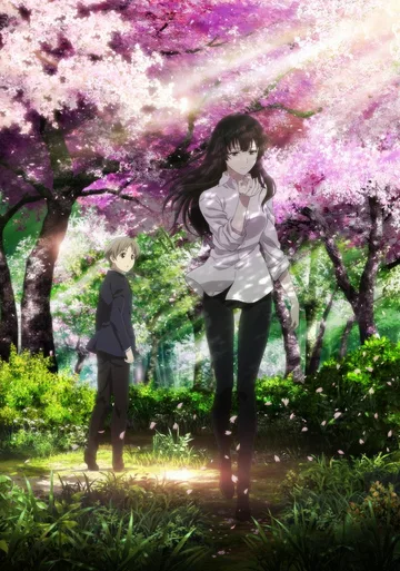Couverture de Beautiful Bones: Sakurako's Investigation