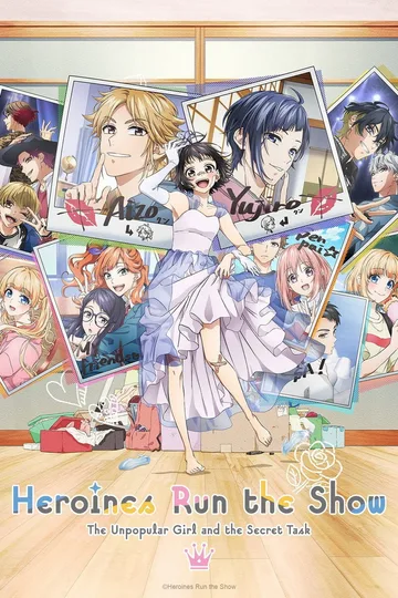 Couverture de HoneyWorks