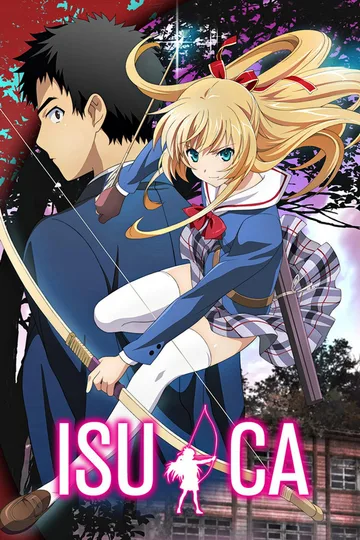 Couverture de Isuca