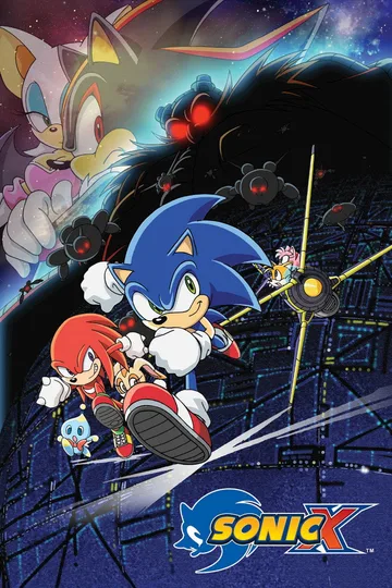 Couverture de Sonic