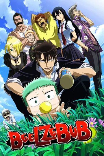 Couverture de Beelzebub