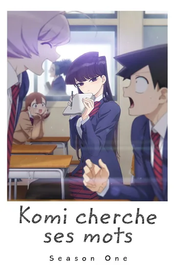 Affiche de Komi cherche ses mots, saison 2