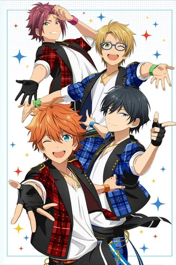 Couverture de Ensemble Stars!