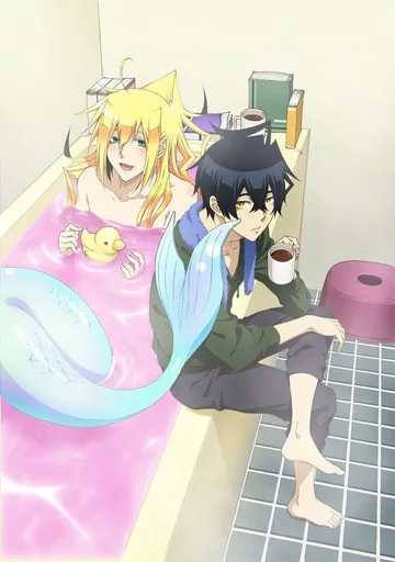 Couverture de Orenchi no Furo Jijo