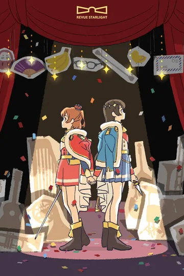 Couverture de Revue Starlight