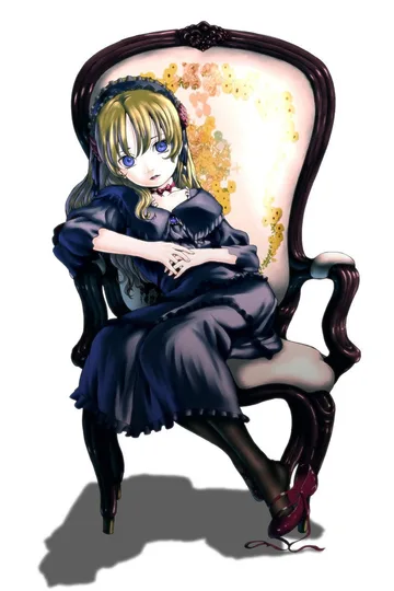 Couverture de Le Portrait de Petite Cossette