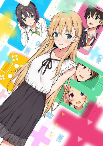 Couverture de Gamers !