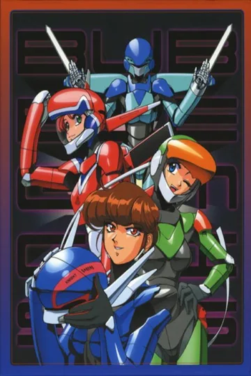 Couverture de Bubblegum Crisis
