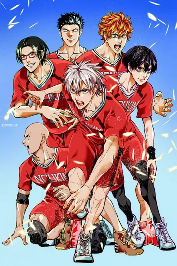 Couverture de Burning Kabaddi