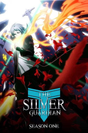Couverture de The Silver Guardian