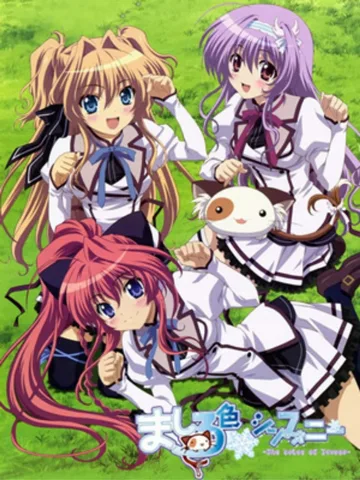 Couverture de Mashiroiro Symphony