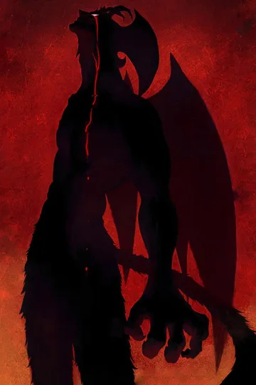 Couverture de Devilman