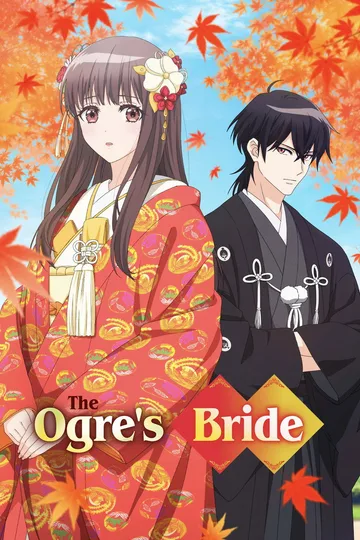 Couverture de The Ogre's Bride