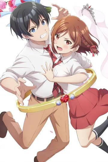 Affiche de I'm Getting Married to a Girl I Hate in My Class