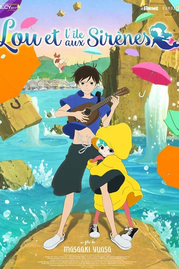 Couverture de Lu Over the Wall