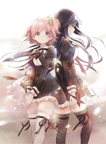 Couverture de Assault Lily