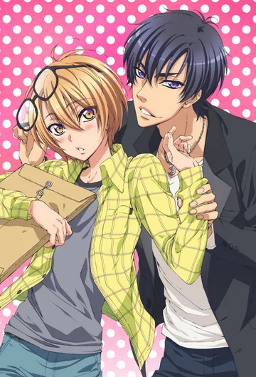 Couverture de Love Stage!!