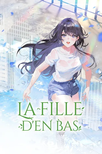 Couverture de The Girl Downstairs