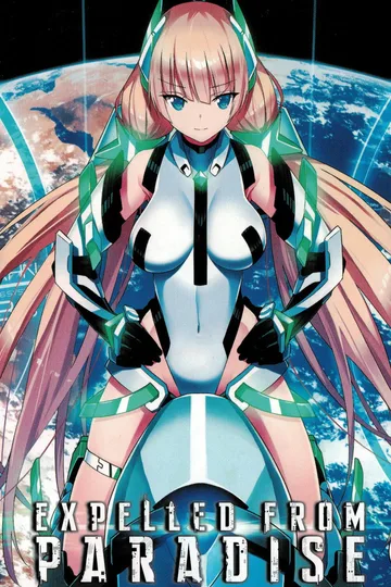 Couverture de Expelled from Paradise