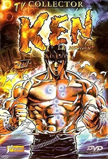 Couverture de Hokuto no Ken
