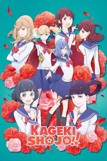 Couverture de Kageki Shoujo!!
