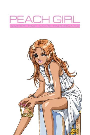 Couverture de Peach Girl