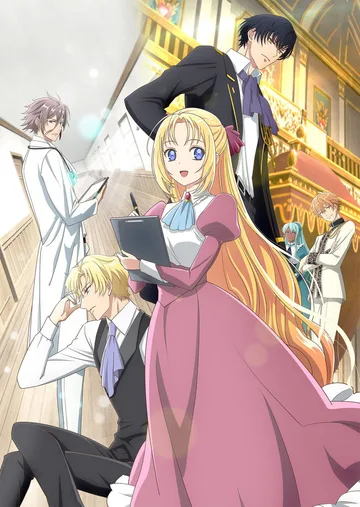 Couverture de Doctor Elise: The Royal Lady with the Lamp