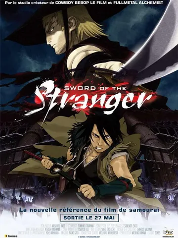 Couverture de Sword of the Stranger