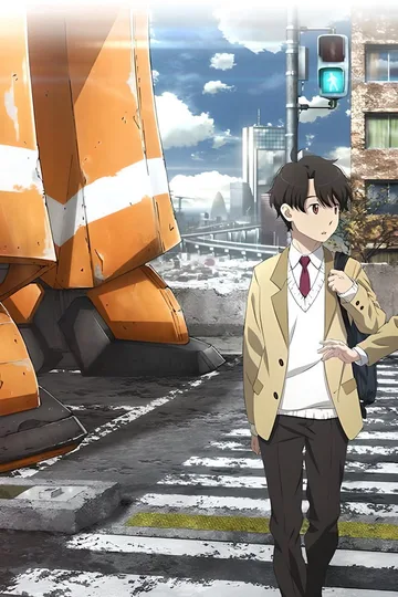 Couverture de Aldnoah.Zero